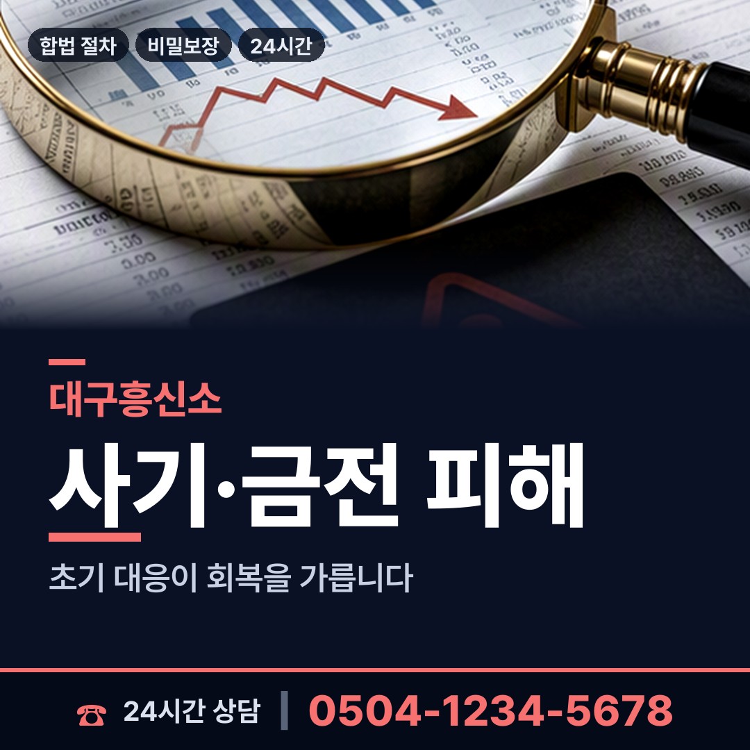 대구 신암5동 유책배우자 상담 안내